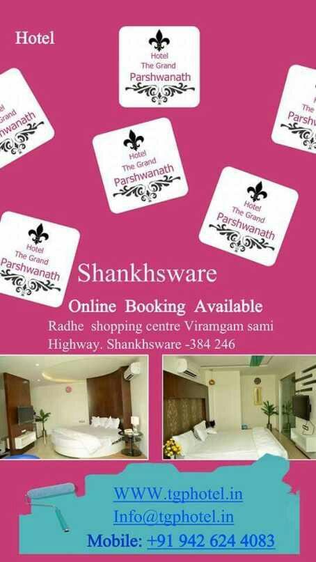 Hotel The Grand Parshwanath Sankeshvar Kültér fotó