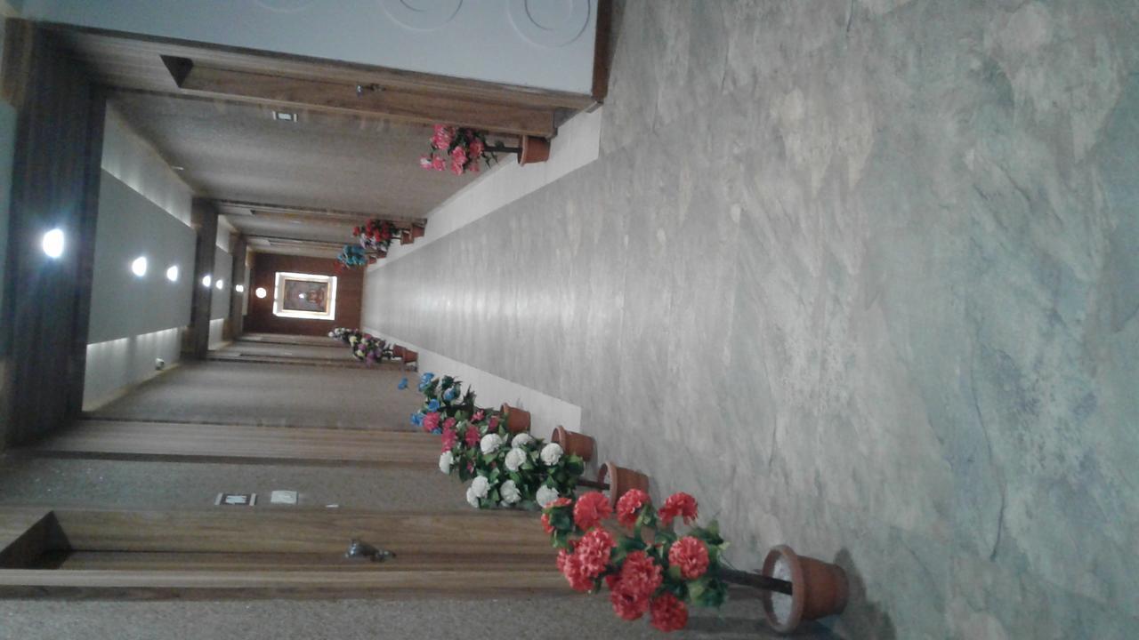 Hotel The Grand Parshwanath Sankeshvar Kültér fotó